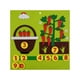 thumbnail image 1 of niño montessori juguetes Juguetes Montessori Juguetes De Matemáticas Tablero Ocupado Para Verduras Actividad Chile, 1 of 7