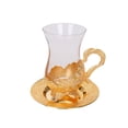 thumbnail image 3 of Taza de café, té turco, cristal, regalo de inauguración de la casa, taza de café, taza de té turco para cocina, , bar, bebidas con leche, 3 of 9