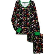 Mickey Ski Pj