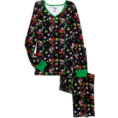 Mickey Ski Pj