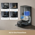 thumbnail image 5 of Dreame GoVac 400 Robot Vacuum and Mop with Auto-Empty, Mop Self-Cleaning, 13KPa Suction, Ultrasonic Carpet Sensing, 5 of 8