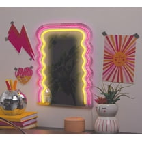コレクション THE HYSTERIC WOMAN MIRROR LIGHT 2025 THE HYSTERIC WOMAN ミラーライト ノベルティ 【公式通販】