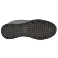 thumbnail image 4 of Zapatos Skechers Nampa-Wyola de poliuretano negro para mujer, 4 of 8