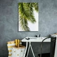 thumbnail image 4 of Epic Graffiti 'Palm Leaves' by Lexie Greer, 18"x26", 4 of 8