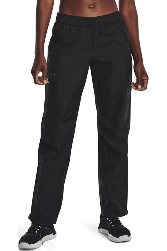 Stormproof Cloudstrike Rain Pants - Black/White - XL