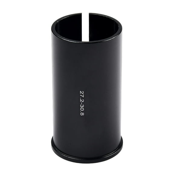 Aluminum Bicycle Seat Tube Adapter Sleeve Mtb Road Bike Seatpost Reducing Sleeve 22.2/27.2/25.4/28.6/30.9/30.8/31.8/33.9/34.9Mm 27.2-30.8 Fangkenuo