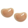 thumbnail image 4 of Insert Pads, Silicone Bra Pads, Pads Breast Enlargement for Swimsuit And Color, as described Skin Color, 4 of 8