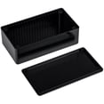 thumbnail image 2 of Hammond 1591CSBK ABS Project Box Black 4.7" x 2.6" x 1.4", 2 of 2