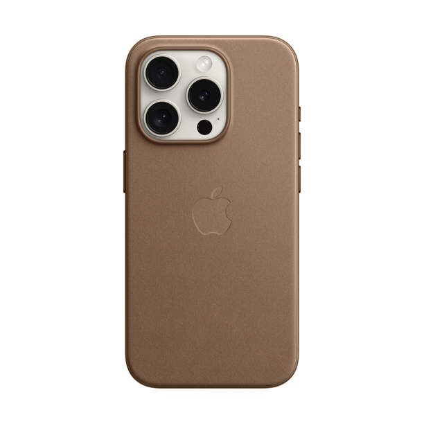 【Apple純正品】iPhone 15 Pro FineWoven Case iPhone 15 Pro FineWoven Case with MagSafe - Walmart.ca