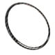 thumbnail image 3 of Anillo con emblema para volante, aspecto de fibra de carbono, repuesto sencillo y genial para Mazda CX‑3 CX‑5 CX‑9, 3 of 12
