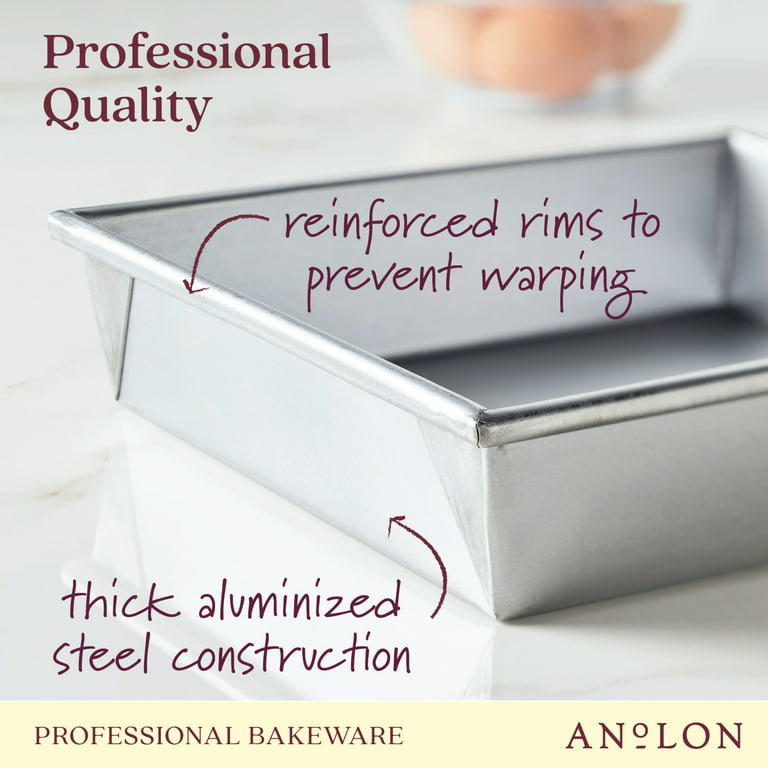 Anolon Baking Sheet 15 X 10 Inches 9 Cups