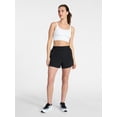 thumbnail image 3 of Avia Women's Seamed Run Shorts, Sizes XS-XXXL, 3 of 6