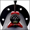thumbnail image 2 of Tapa de tubo Flange Wizard con cabezal centrado, de 1,5 a 30 cm, 2 of 3