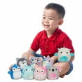 thumbnail image 4 of Squishmallows 8 Mini Ultra-Soft Squishy Toy Plush Stuffed Animal Marshmallow Like Textures Pillow Collection (5 Inches) Perfect Size to Cuddle and Collect, 4 of 7