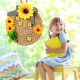 thumbnail image 5 of AQITTI Home Decoration New Pattern Sunflower Ornaments Hanging Decoration Gift Product Personalized Family Suitable for Home, Office, Wedding, Party Decoration, 5 of 6