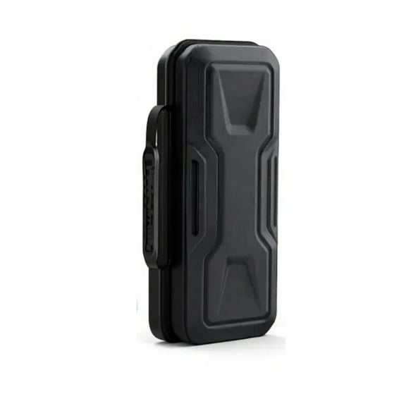 Game Console Case for ROG XBOX Ally/for Ally X, Handheld Game Console Storage Organizer Bag Portable EVA PU Skin Shell Sleeve (Case Only)