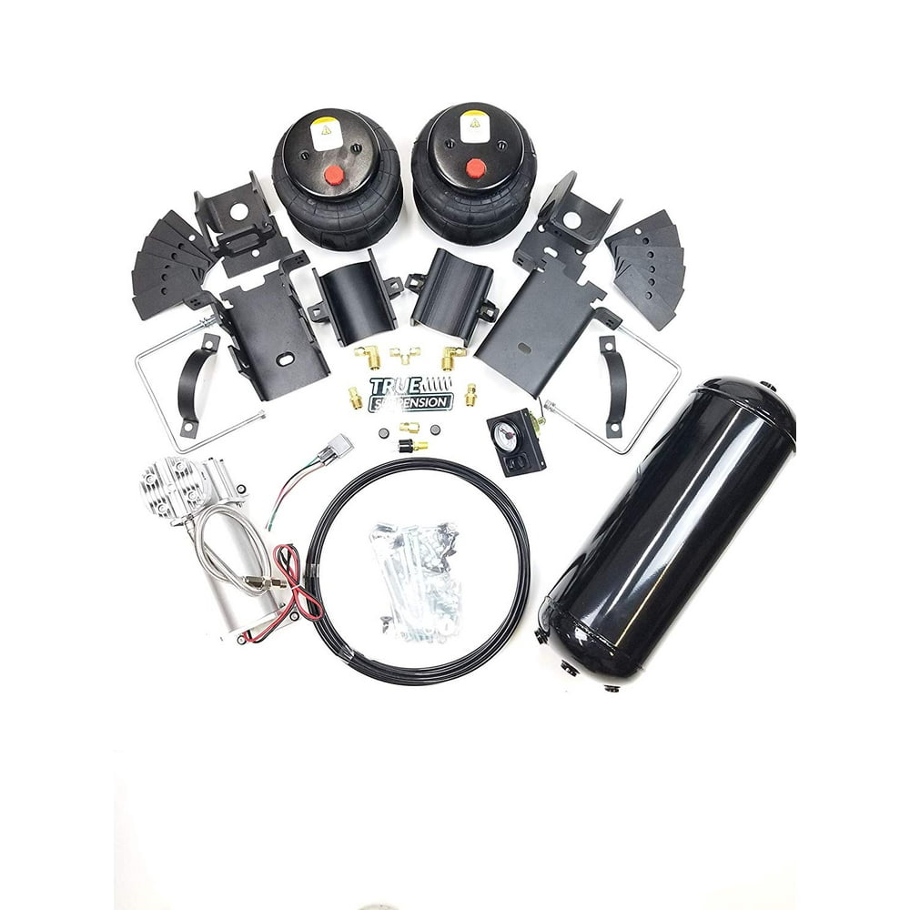 TS Fits Ford F350 4WD Pickup Truck 1116 Towing Assist Air Ride