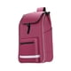 thumbnail image 5 of Bolsa de repuesto para carrito de compras, bolsa para carrito de la compra, portátil, multifuncional, bolsa con ruedas de gran capacidad, bolsa para c Rojo, 5 of 8