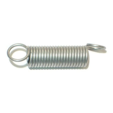 

1/2 x 2-1/8 x .065 WG Steel Extension Springs (6 pcs.)