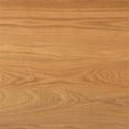 thumbnail image 6 of Baxton Studio Flora Mid-Century Modern Natural Oak Finished Wood Dining Table, 6 of 9