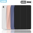 thumbnail image 2 of Tablet Case for iPad 5th 6th 7th 8th 10th Generation Leather Stand Cover Apple iPad 10.2 9.7 11.0 Funda Smart Protective Shell PU Black iPad Pro 10.5 2017, 2 of 6