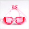 thumbnail image 3 of Swimming Goggles Cute Waterproof Anti-Fog Goggles Transparent Big Frame Diving Goggles(3 pcs), 3 of 5