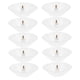 thumbnail image 5 of unbranded 15Ud Para Aceite Cocina Transparente Desmontable Fácil Limpieza Y Antivertido, 5 of 8