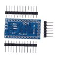 thumbnail image 4 of Pro Mini 328 ATMEGA328 Módulo 5V 16MHz ATMEGA328P Placa de desarrollo para Arduino, 4 of 6