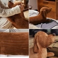 thumbnail image 3 of Felpa De Abrazo De Perro Salchicha, Cojín De Peluche Duradero Perro , Cojín De Peluche Para Perro Salchicha, Duradero, Cojín De Peluche Realista, Almohadas De Siesta De Animales De Dibujos Anims, 3 of 3
