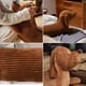 thumbnail image 3 of Felpa De Abrazo De Perro Salchicha, Cojín De Peluche Duradero Perro , Cojín De Peluche Para Perro Salchicha, Duradero, Cojín De Peluche Realista, Almohadas De Siesta De Animales De Dibujos Anims, 3 of 3