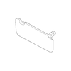 Genuine OE Hyundai Sun-Visor - 85220-L0520-MMH
