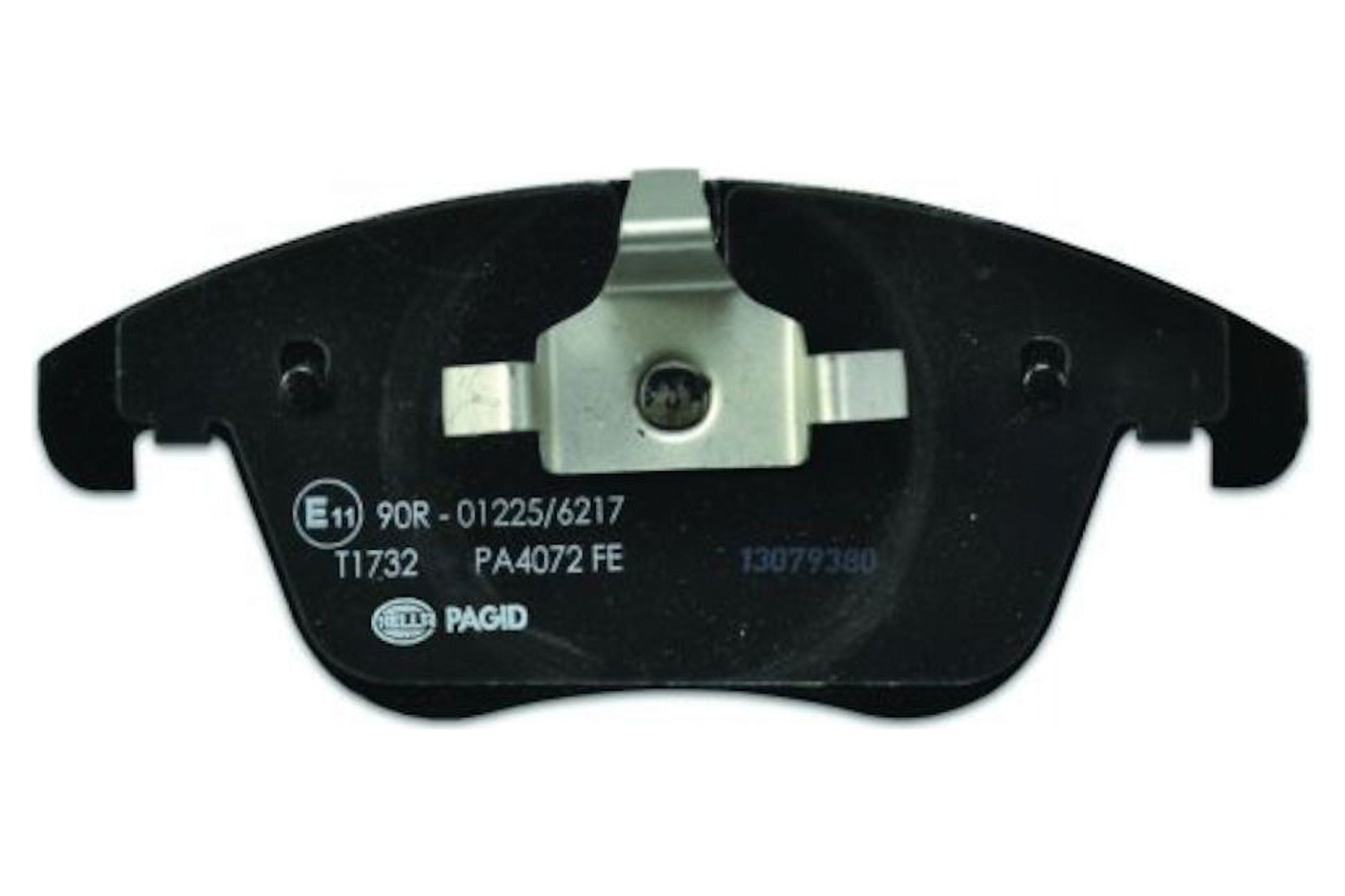 冬ギフト  Hella Fits Material Friction Formulated OE - OEM 355013621 ピンズ・ピンバッジ・缶バッジ