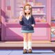 thumbnail image 2 of POP MART NORI Youth Lookbook Series Blind Box Toys Guess Bag Mystery Box Mistery Caixa Action Figure Surpresa Cute Model Birthda, 2 of 5