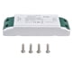 thumbnail image 1 of Controlador WLED, Transformador LED Controlador LED de 24 V CC Transformador VDCLED Calidad superior, 1 of 8