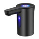 thumbnail image 2 of Bomba dispensadora de agua eléctrica portátil con luz LED para botellas de 2-5 galones USB, 2 of 9