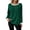 # Dark Green, variant on Long Sleeve Shirts for Women Fall Womens Tops Crew Neck Lightweight Sweater Pullover Basic Tunic Winter Clothes Light Blue S