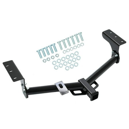 Kojem 2" Receiver Class 3 Trailer Hitch Rear Bumper Towing for 2006-2018 Toyota RAV4