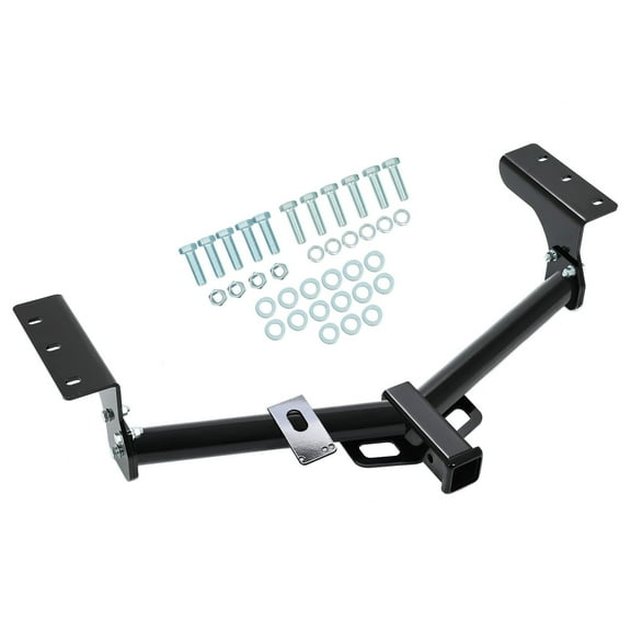 Kojem 2" Receiver Class 3 Trailer Hitch Rear Bumper Towing for 2006-2018 Toyota RAV4