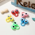 thumbnail image 4 of EeaseMX 50 juguetes educativos inteligentes para dedos, con ojos grandes, para niños, regalo de fiesta (colores variados)., 4 of 7