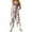 Purple, variant on Fgvctg Mardi Gras Women's Jumpsuits Wide Leg Pant Parade Overall Mask Print Sleeveless Carnival Party Spaghetti Straps Jumpsuit Rompers Bib Overalls Oversized Sprimg Pant With Pockets Purple XXL