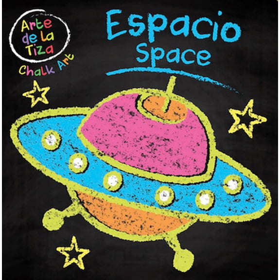 Pre-Owned Space/Espacio (Board book) 1760455385 9781760455385