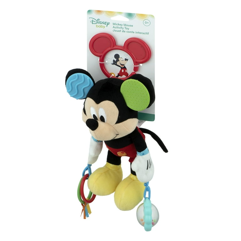 Mickey mouse hotsell activity toy