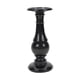 thumbnail image 4 of Candelabro de pilar, candelabro, pedestal para velas para decoración de fiestas, liviano y versátil, color negro 98 x 227 cm, 4 of 9