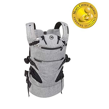 Contours Journey 5-in-1 Baby Carrier (Best Baby Carrier For Breastfeeding)