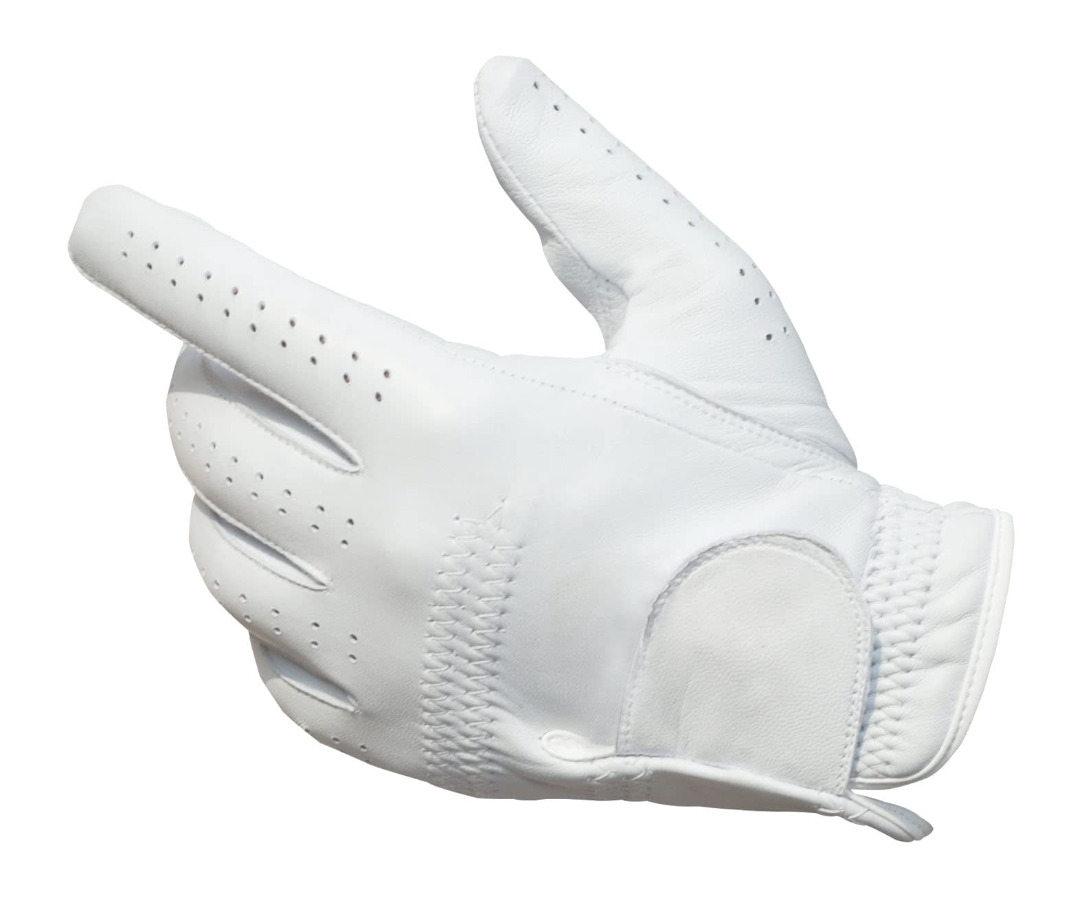 Men's Genuine 100% Cabretta Leather Golf Gloves, Made with Special Leather, Left Hand Glove