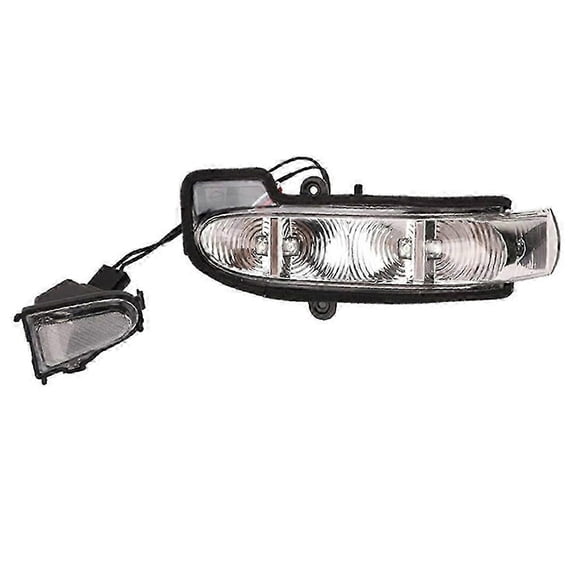 Side Mirror LED Indicator Light for E G Class W463 W211 S211 2004-2009 Turn Signal Lamp A2038201321