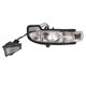 thumbnail image 1 of Side Mirror LED Indicator Light for E G Class W463 W211 S211 2004-2009 Turn Signal Lamp A2038201321, 1 of 5