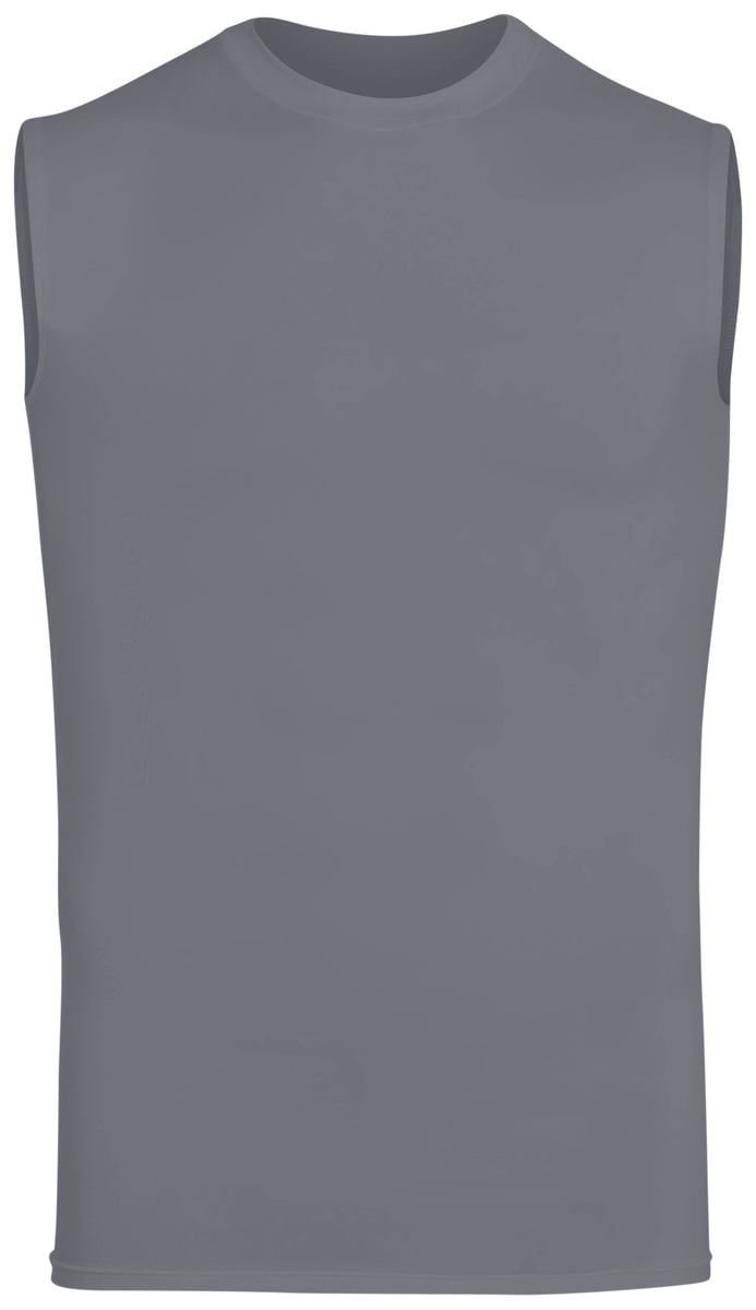 Augusta 2603  Youth Hyperform Compression Sleeveless Tee