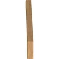 thumbnail image 4 of 4"W x 42"D x 42"H Legacy Rough Sawn Knee Brace, Western Red Cedar, 4 of 4