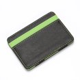 thumbnail image 1 of Dalazy Femmes Hommes Mini Sac à Main Voyage Camping Randonnée Simple Conception Portefeuille Affaires Argent Clip ID Cartes Cash Holder Cas, 1 of 6